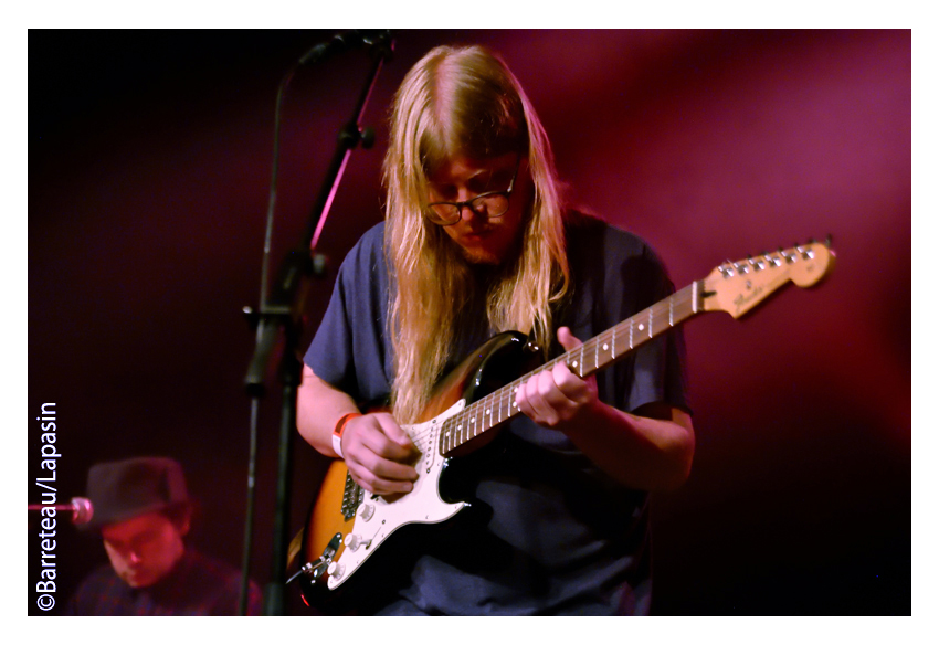 Les photos d'HOLY WAVE en concert le 08 septembre 2018 au Strawberry Fest à Villeneuve d'Ascq près de Lile en France.