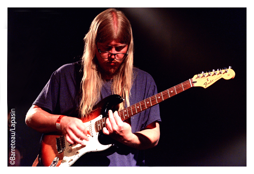 Les photos d'HOLY WAVE en concert le 08 septembre 2018 au Strawberry Fest à Villeneuve d'Ascq près de Lile en France.