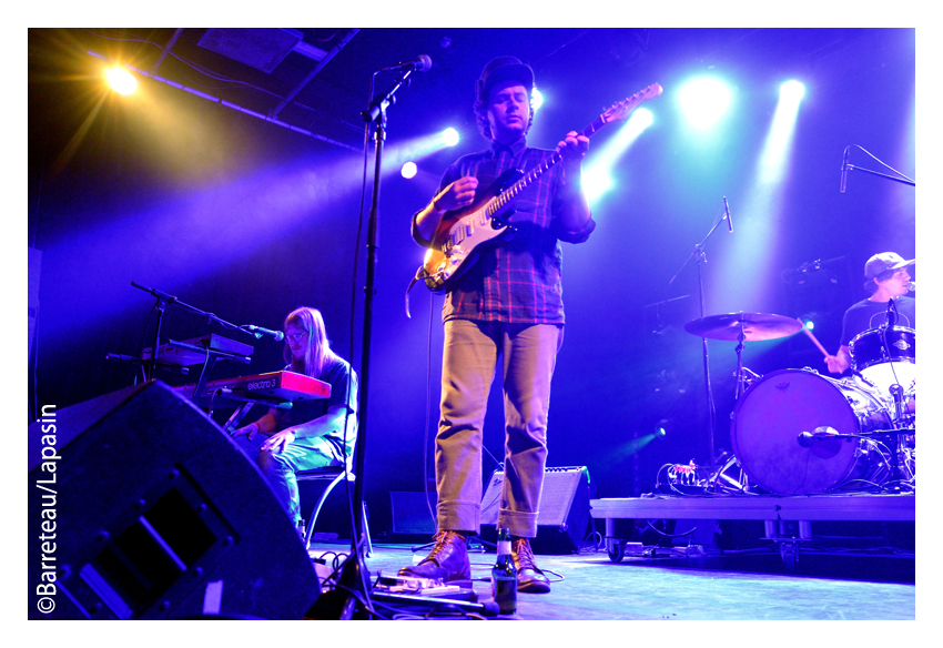 Les photos d'HOLY WAVE en concert le 08 septembre 2018 au Strawberry Fest à Villeneuve d'Ascq près de Lile en France.