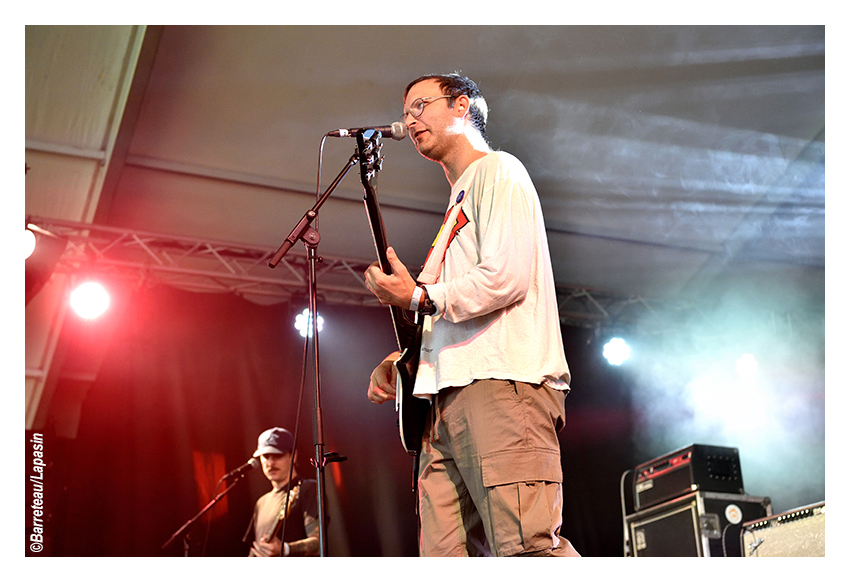 HOTLINE-TNT en concert le 02 août 2024 à l'Absolutely Free Festival à Genk en Belgique