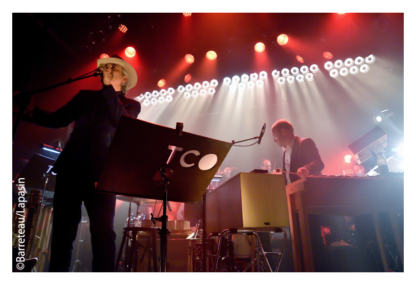 Les photos de Howe GELB en concert le 1er mai 2019 au festival les Aralunaires à Arlon en Belgique.