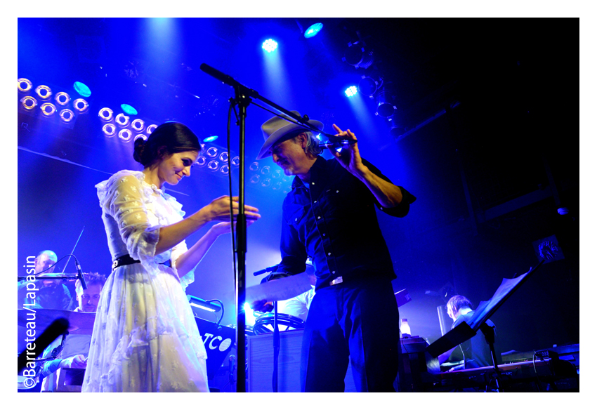 Les photos de Howe GELB en concert le 1er mai 2019 au festival les Aralunaires à Arlon en Belgique.