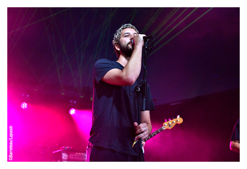 HUMOUR en concert le 03 août 2024 à l'Absolutely Free Festival à Genk en Belgique