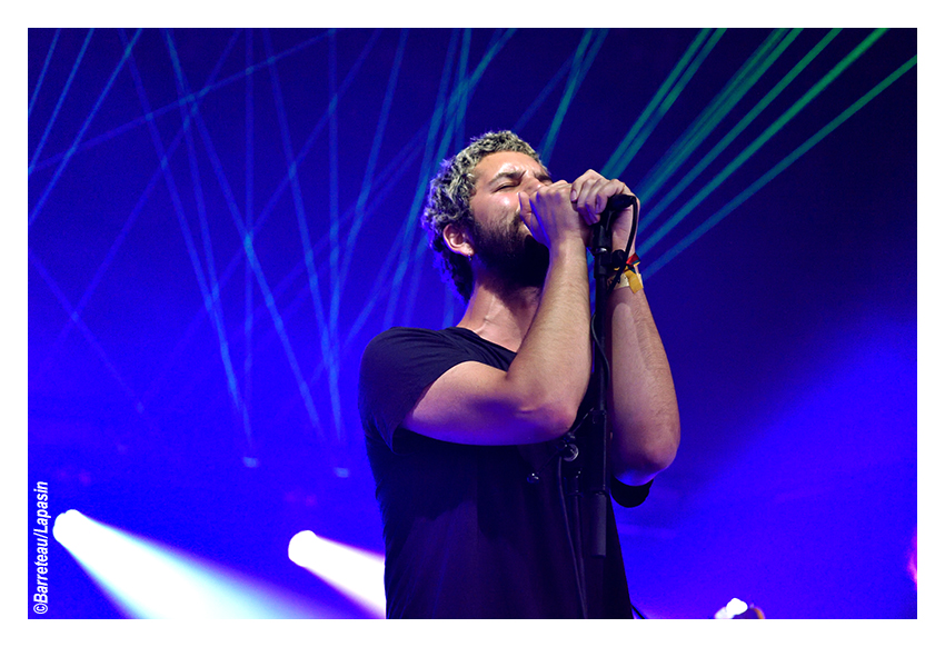 HUMOUR en concert le 03 août 2024 à l'Absolutely Free Festival à Genk en Belgique