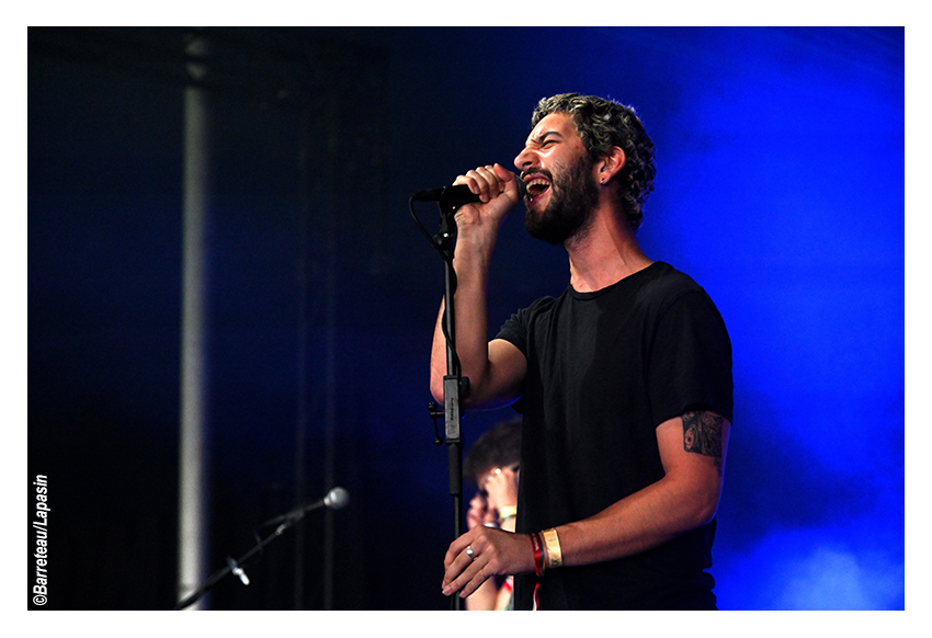 HUMOUR en concert le 03 août 2024 à l'Absolutely Free Festival à Genk en Belgique