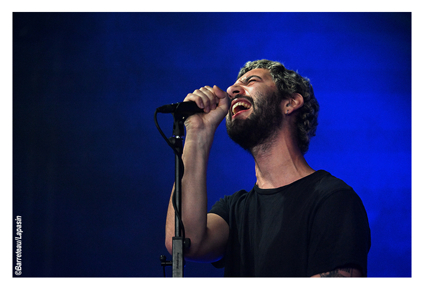 HUMOUR en concert le 03 août 2024 à l'Absolutely Free Festival à Genk en Belgique