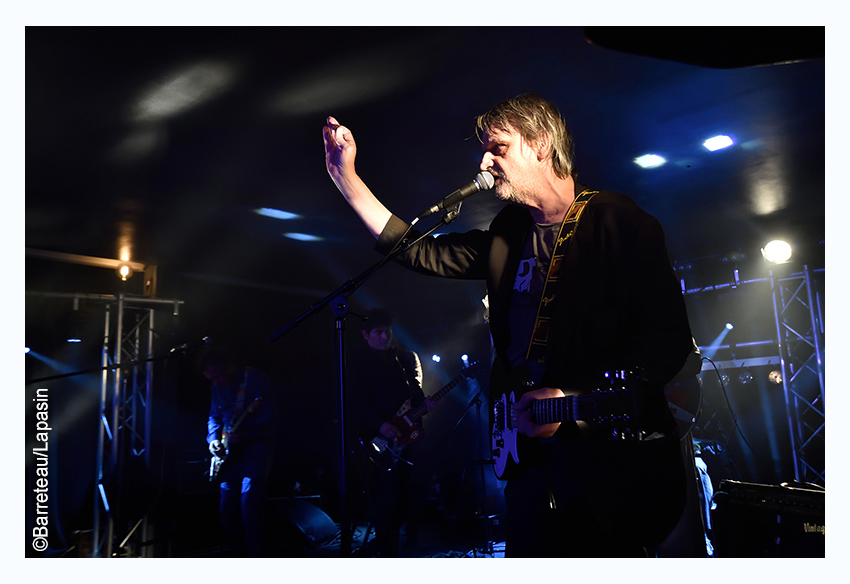 Les photos de I H8 CAMERA en concert le  9 octobre 2021 au Belvédère à Namur en Belgique.
