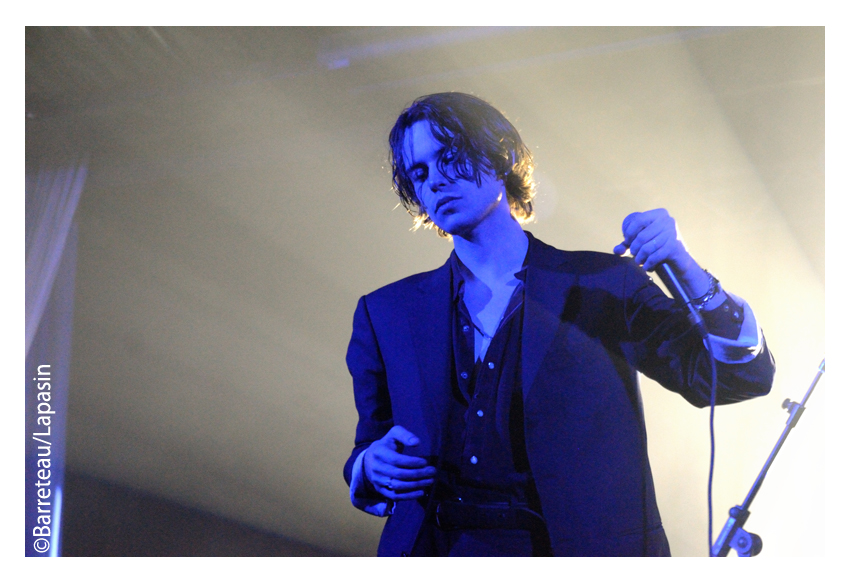 Les photos de ICEAGE en concert le 29 novembre 2015 aux All Tomorrow's Parties, ATP UK, à Prestatyn au Royaume-Uni.