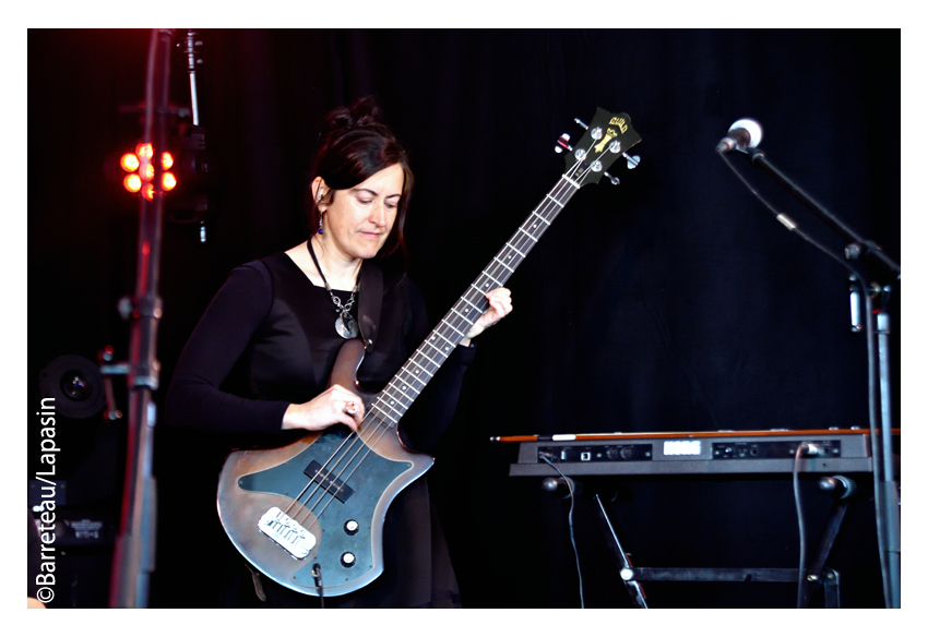 Les photos d'ICI en concert le 1er mai 2019 au festival les Aralunaires à Arlon.