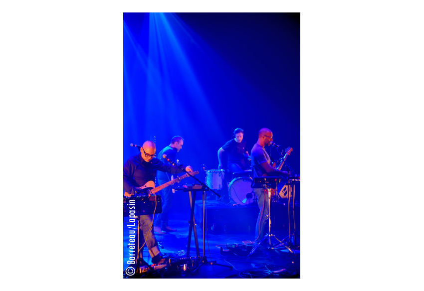 Isbells au Little Waves le 13 avril 2019 à Genk en Belgique.