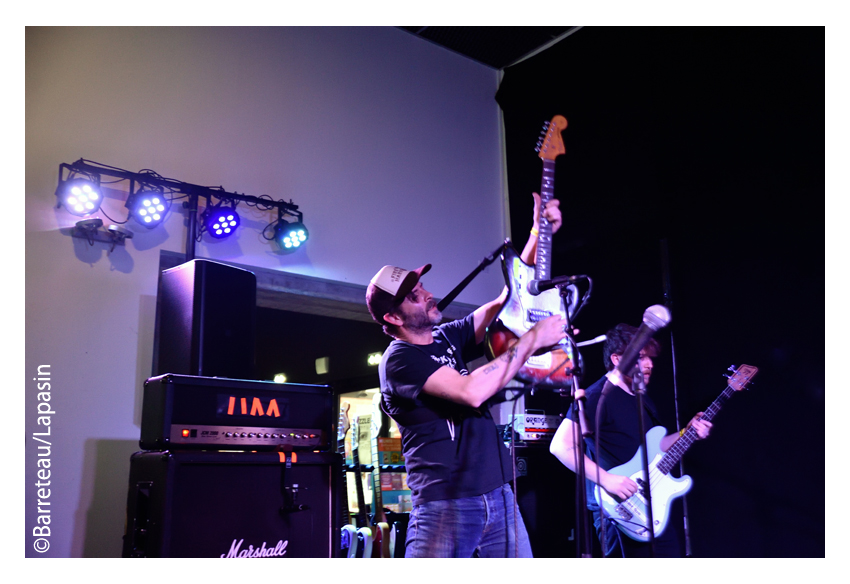 IT IT ANITA - Pzzle Festival - La Bulle Café - Lille |F|