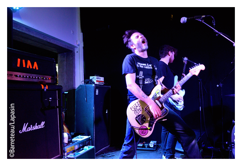 IT IT ANITA - Pzzle Festival - La Bulle Café - Lille |F|