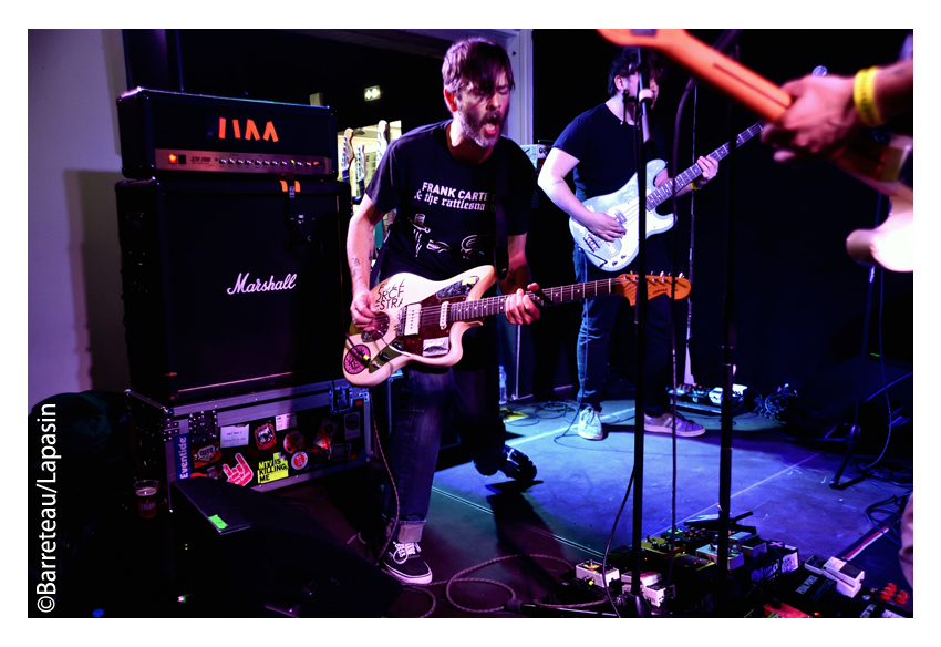 IT IT ANITA - Pzzle Festival - La Bulle Café - Lille |F|