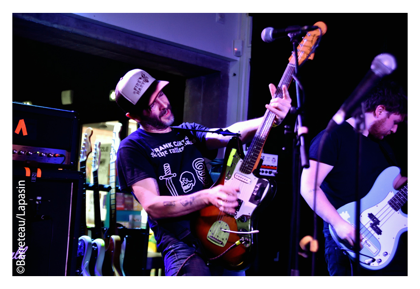 IT IT ANITA - Pzzle Festival - La Bulle Café - Lille |F|