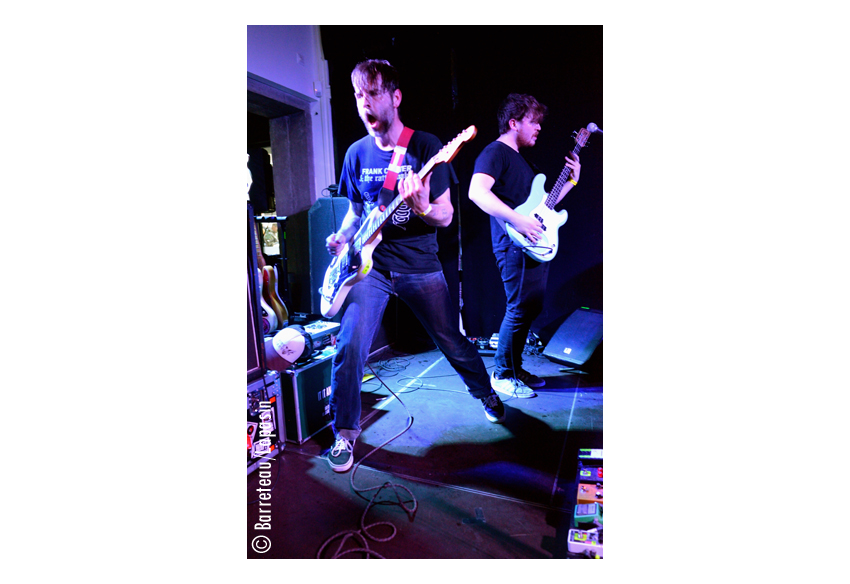 IT IT ANITA - Pzzle Festival - La Bulle Café - Lille |F|
