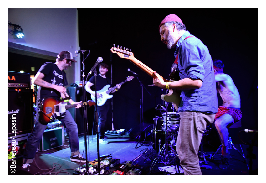 IT IT ANITA - Pzzle Festival - La Bulle Café - Lille |F|