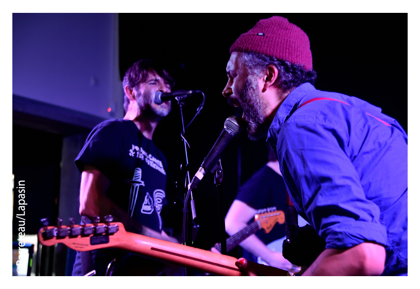 IT IT ANITA - Pzzle Festival - La Bulle Café - Lille |F|