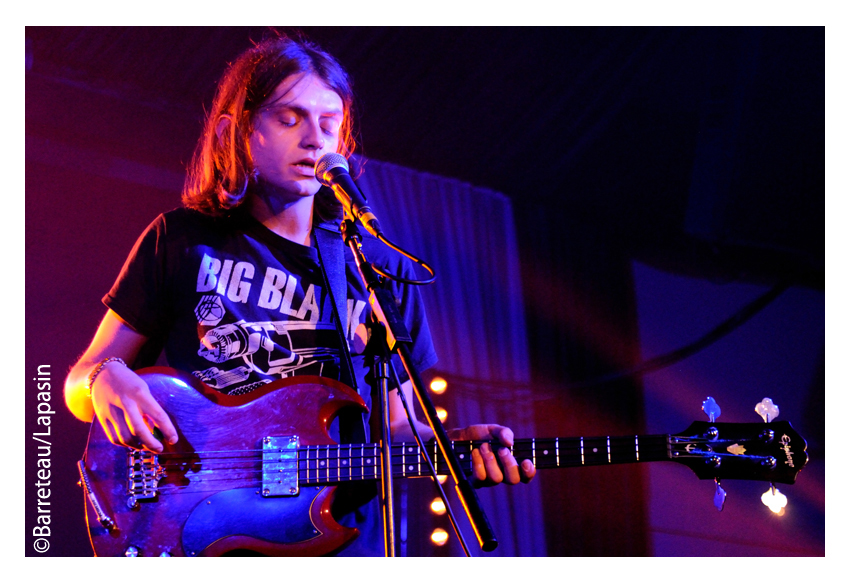 Les photos de JC FLOWERS en concert le 29 novembre 2015 aux ATP UK à Prestatyn au Royaume-Uni.