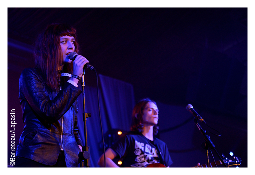 Les photos de JC FLOWERS en concert le 29 novembre 2015 aux ATP UK à Prestatyn au Royaume-Uni.