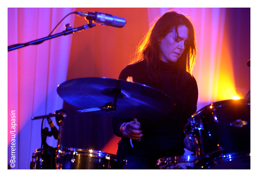 Les photos de JC FLOWERS en concert le 29 novembre 2015 aux ATP UK à Prestatyn au Royaume-Uni.