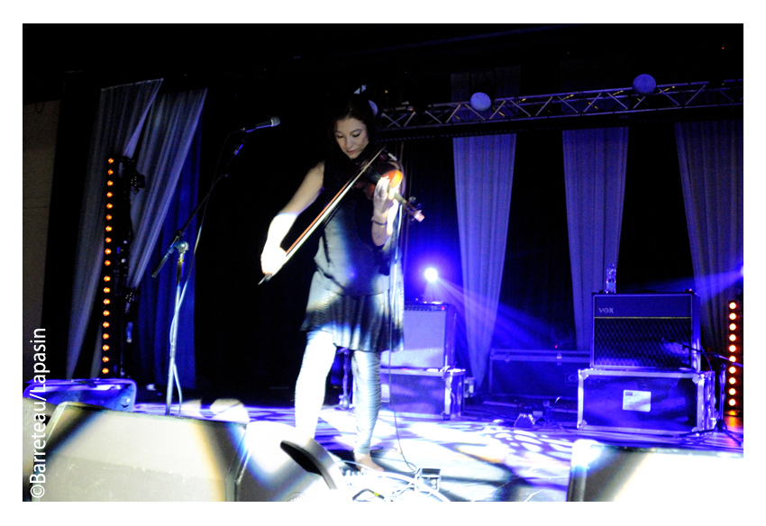 Les photos de Jessica MOSS en concert le 29 novembre 2015 pour les ATP UK à Pontin's Holiday Centre - Prestatyn |UK|.