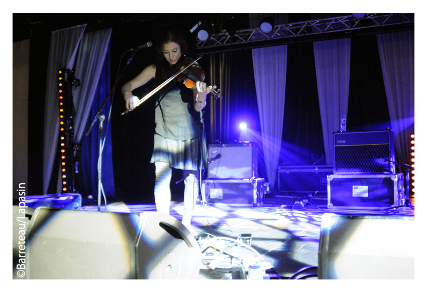 Les photos de Jessica MOSS en concert le 29 novembre 2015 pour les ATP UK à Pontin's Holiday Centre - Prestatyn |UK|.