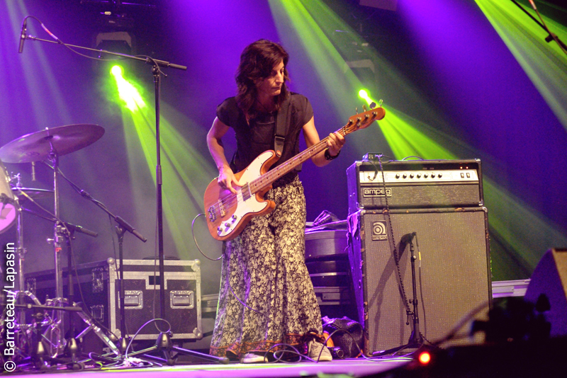 John PARISH en concert le 3 août 2019 à l'Absolutely Free Festival à Genk en Belgique.