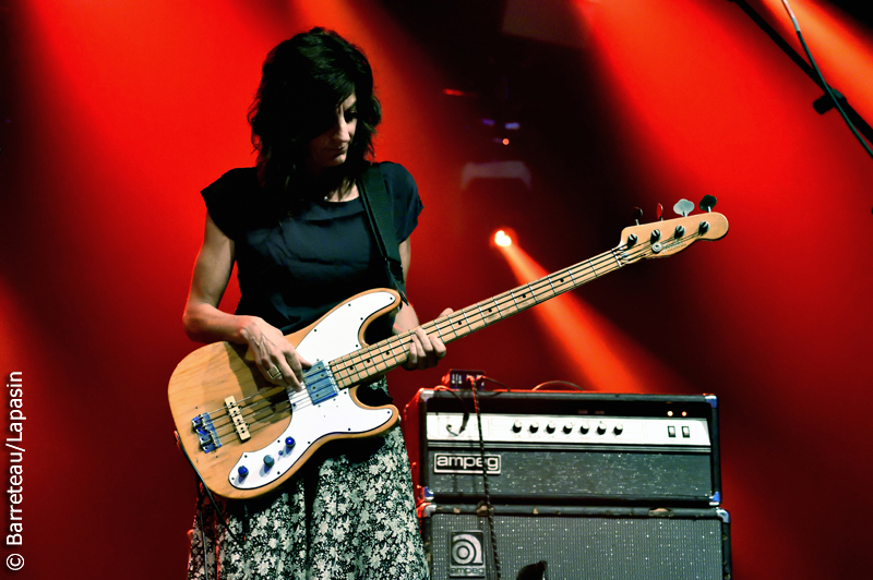 John PARISH en concert le 3 août 2019 à l'Absolutely Free Festival à Genk en Belgique.