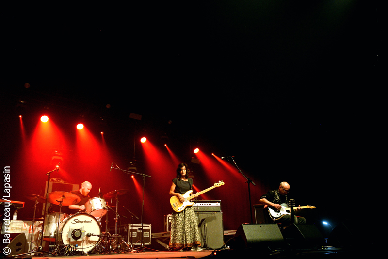 John PARISH en concert le 3 août 2019 à l'Absolutely Free Festival à Genk en Belgique.