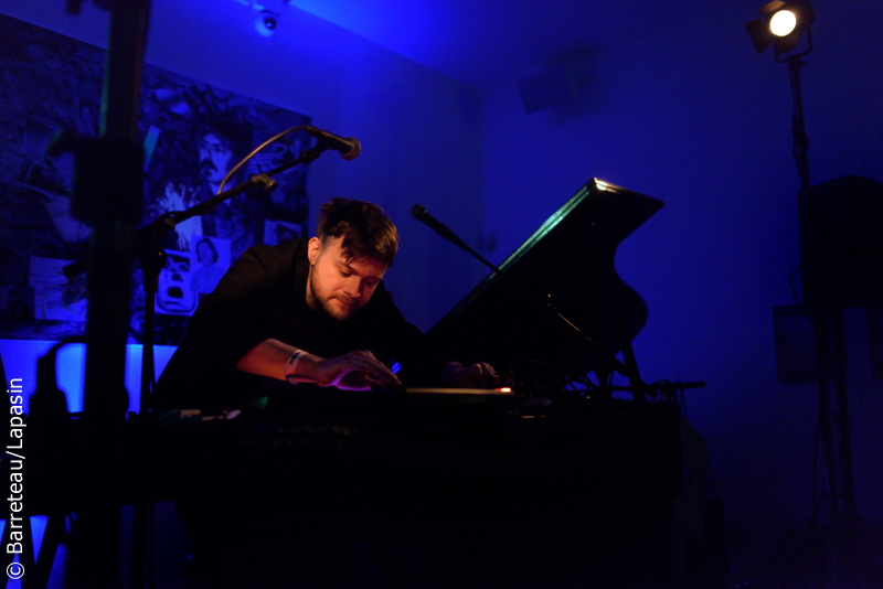 John LEMKE en concert au Guess Who ? le 14 novembre 2014 au TivoliVredenburg à Utrecht |NL|