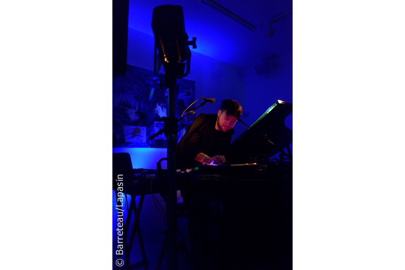 John LEMKE en concert au Guess Who ? le 14 novembre 2014 au TivoliVredenburg à Utrecht |NL|