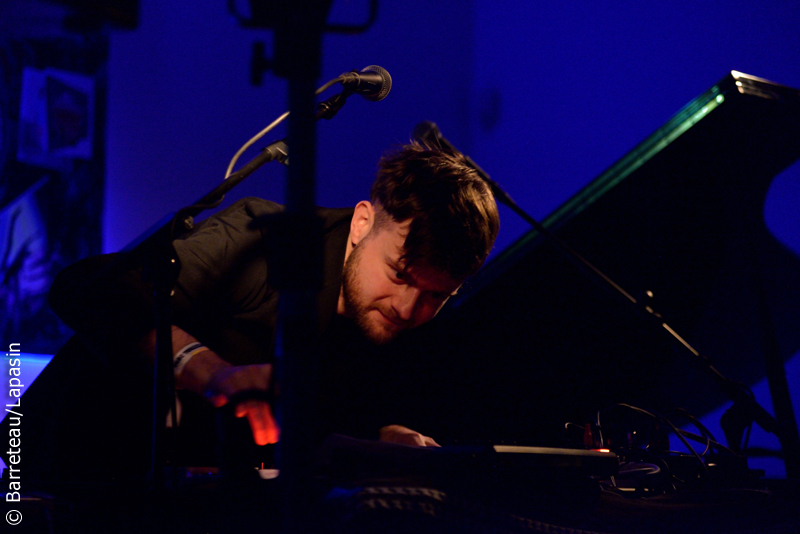John LEMKE en concert au Guess Who ? le 14 novembre 2014 au TivoliVredenburg à Utrecht |NL|