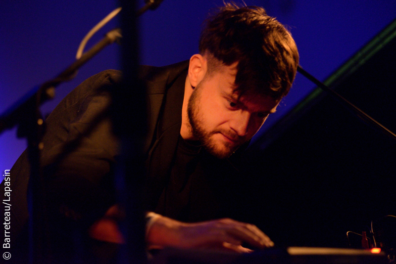 John LEMKE en concert au Guess Who ? le 14 novembre 2014 au TivoliVredenburg à Utrecht |NL|