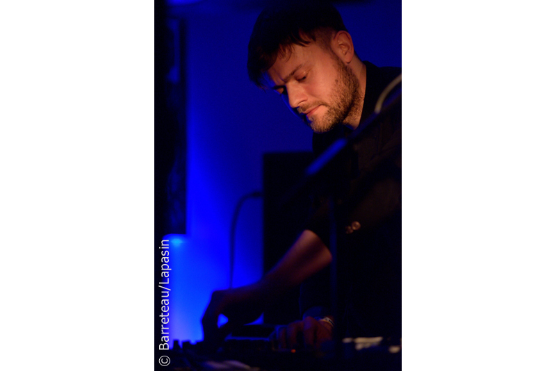John LEMKE en concert au Guess Who ? le 14 novembre 2014 au TivoliVredenburg à Utrecht |NL|