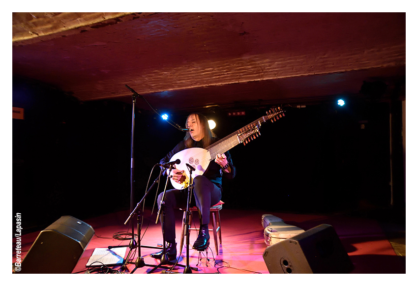 Jozef Van WISSEM en concert le 18/01/2022 à La Malterie à Lille en France.