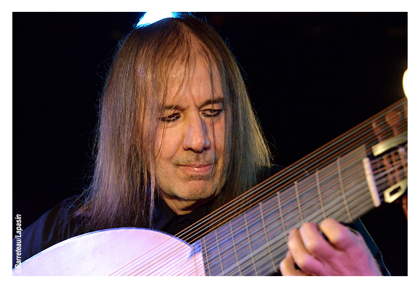 Jozef Van WISSEM en concert le 18/01/2022 à La Malterie à Lille en France.