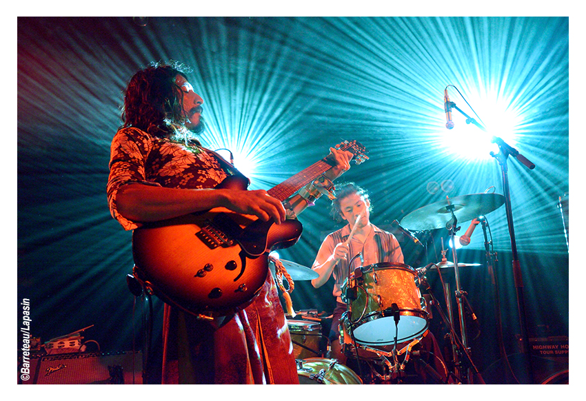 Les photos de KIKAGAKU MOYO en concert le 06 juin 2022  au Trabendo à Paris en France.
