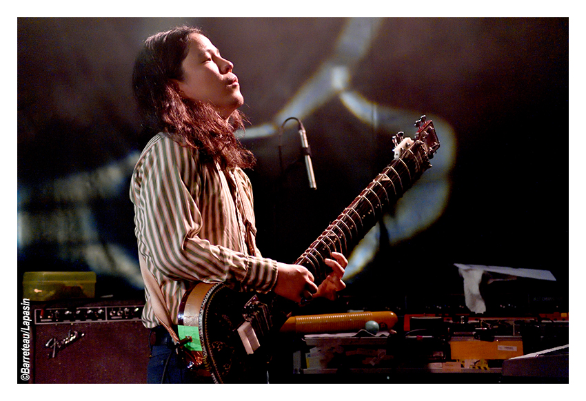 Les photos de KIKAGAKU MOYO en concert le 06 juin 2022  au Trabendo à Paris en France.