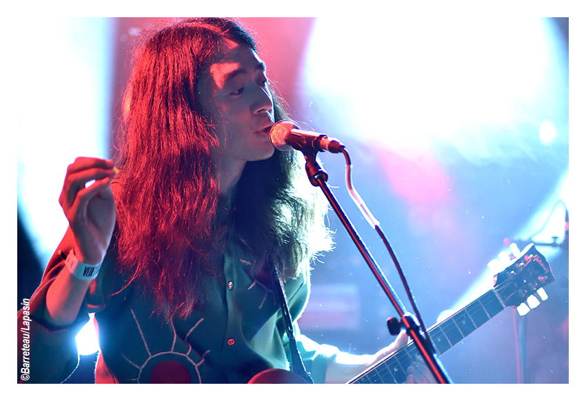 Les photos de KIKAGAKU MOYO en concert le 06 juin 2022  au Trabendo à Paris en France.