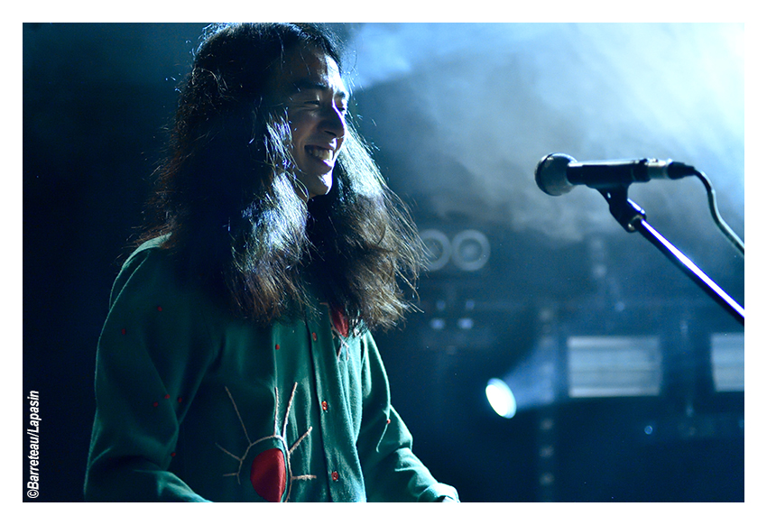 Les photos de KIKAGAKU MOYO en concert le 06 juin 2022  au Trabendo à Paris en France.