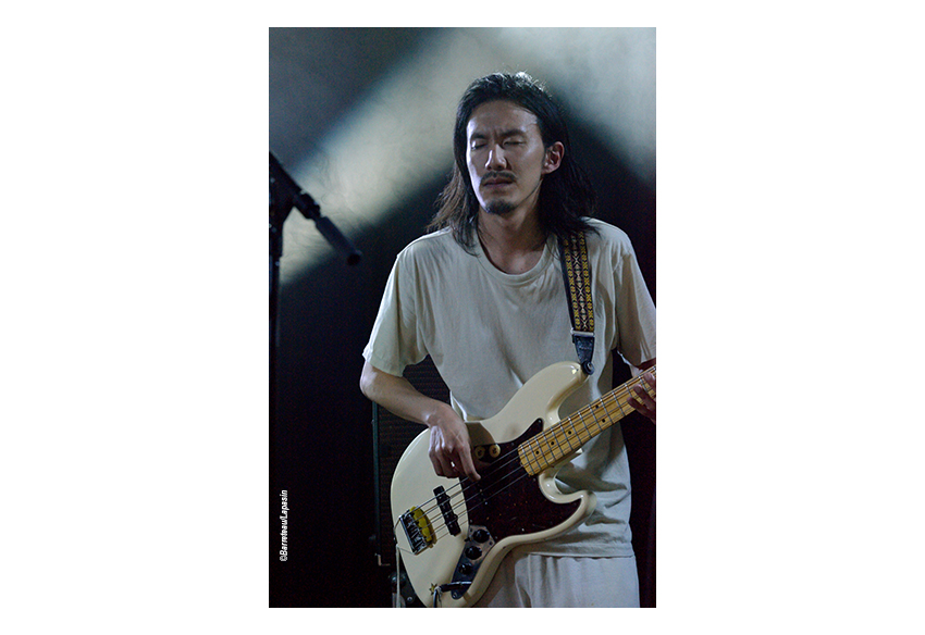 Les photos de KIKAGAKU MOYO en concert le 06 juin 2022  au Trabendo à Paris en France.