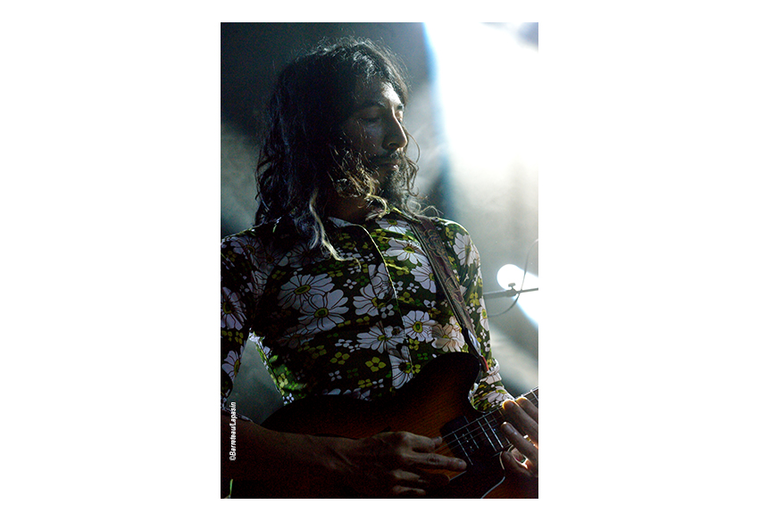 Les photos de KIKAGAKU MOYO en concert le 06 juin 2022  au Trabendo à Paris en France.