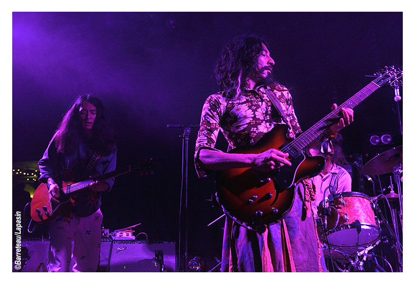 Les photos de KIKAGAKU MOYO en concert le 06 juin 2022  au Trabendo à Paris en France.