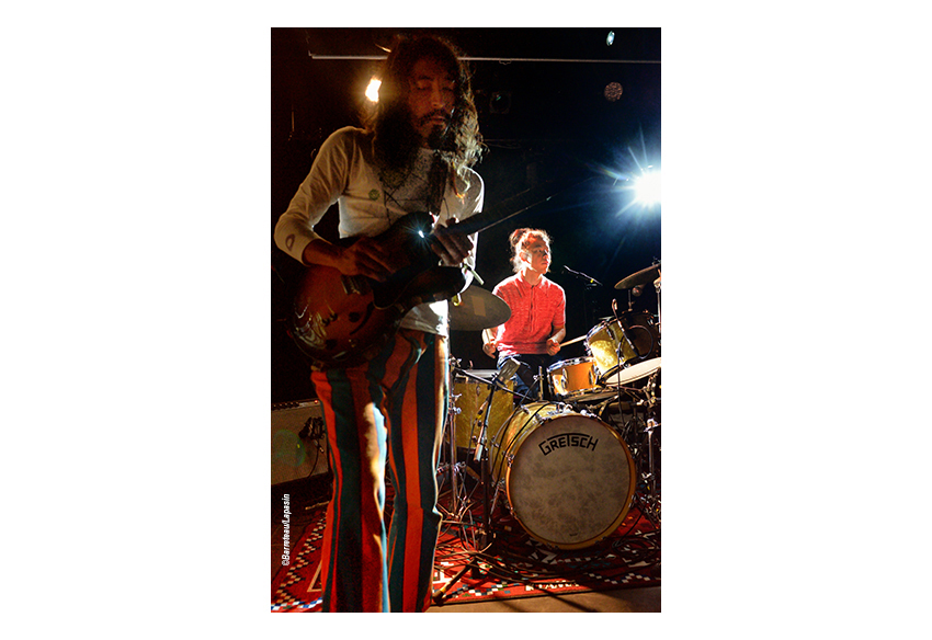 Les photos de KIKAGAKU MOYO en concert le 12 juin 2022 au Grand Mix à Tourcoing en France.