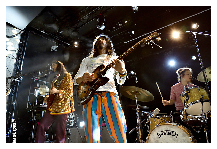 Les photos de KIKAGAKU MOYO en concert le 12 juin 2022 au Grand Mix à Tourcoing en France.