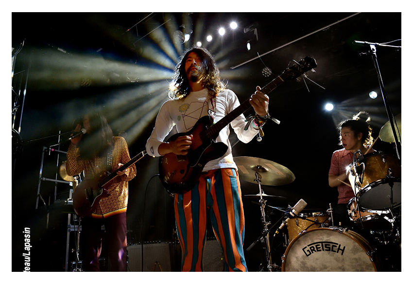Les photos de KIKAGAKU MOYO en concert le 12 juin 2022 au Grand Mix à Tourcoing en France.