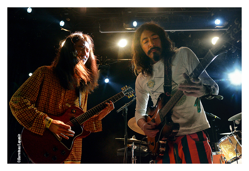 Les photos de KIKAGAKU MOYO en concert le 12 juin 2022 au Grand Mix à Tourcoing en France.