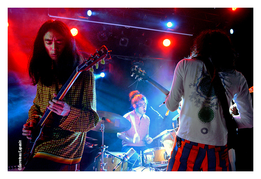 Les photos de KIKAGAKU MOYO en concert le 12 juin 2022 au Grand Mix à Tourcoing en France.
