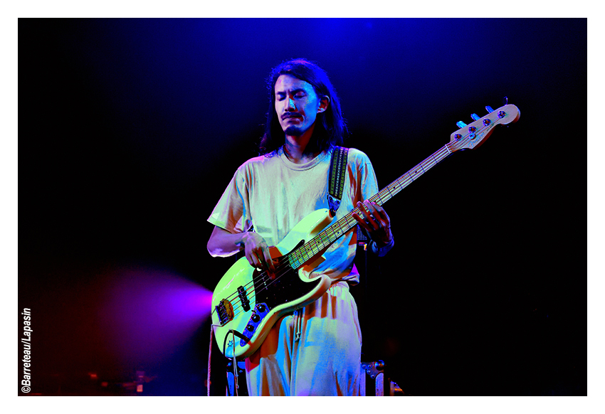 Les photos de KIKAGAKU MOYO en concert le 13 juin 2022 au Botanique à Bruxelles |B|.