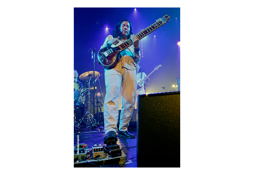 Les photos de KIKAGAKU MOYO en concert le 13 juin 2022 au Botanique à Bruxelles |B|.